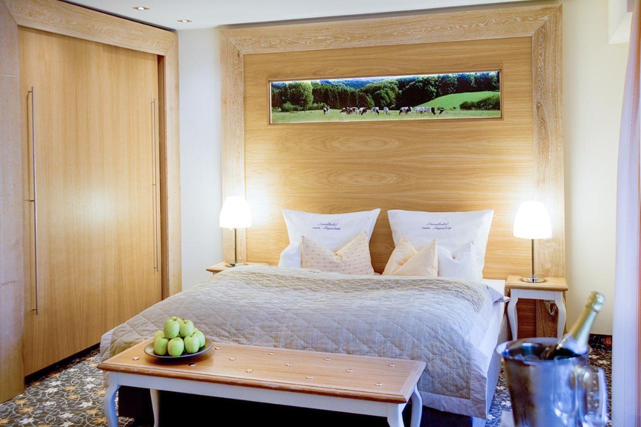 Landhotel Napoleon Wipperfürth Dış mekan fotoğraf