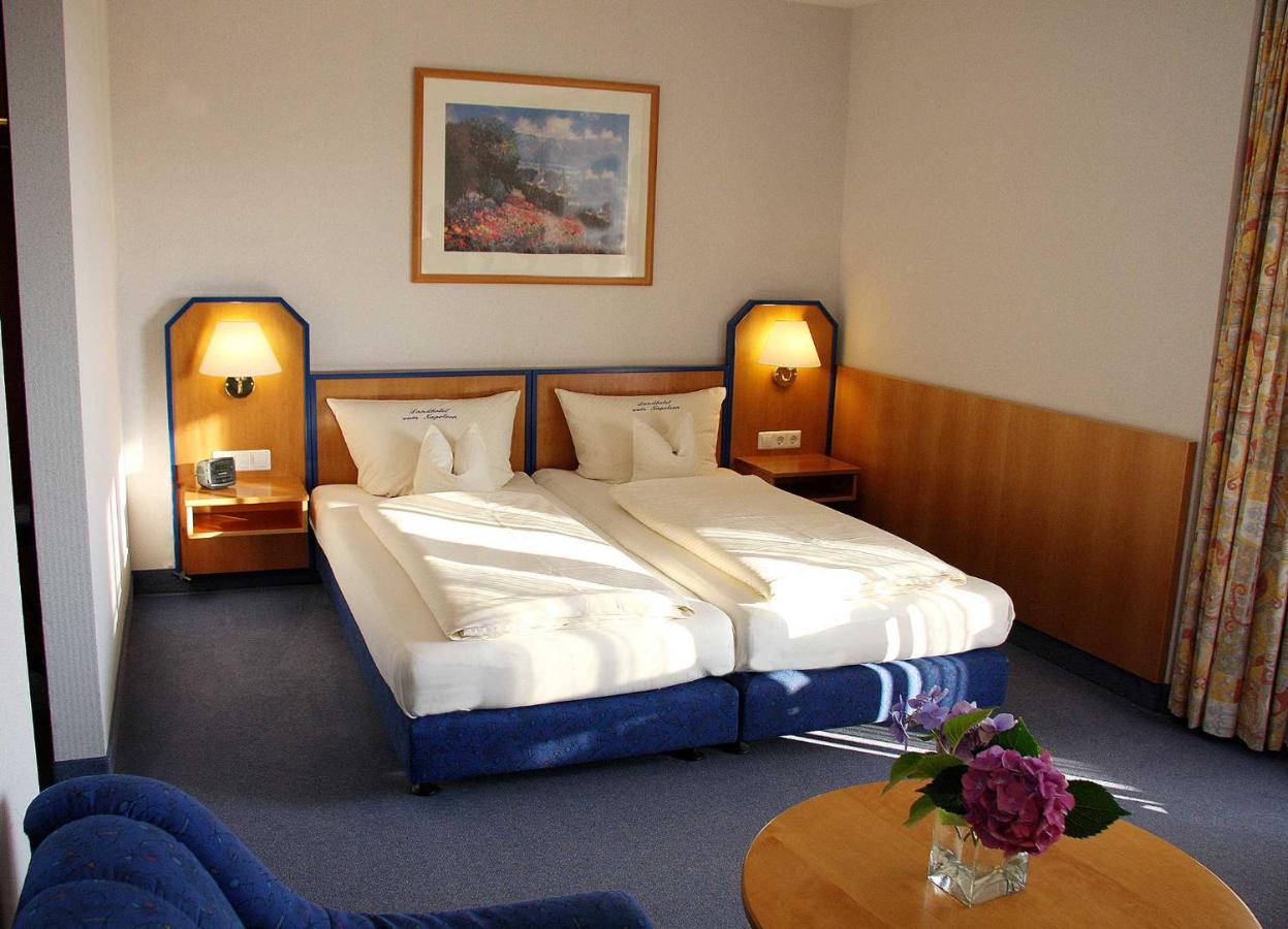 Landhotel Napoleon Wipperfürth Dış mekan fotoğraf