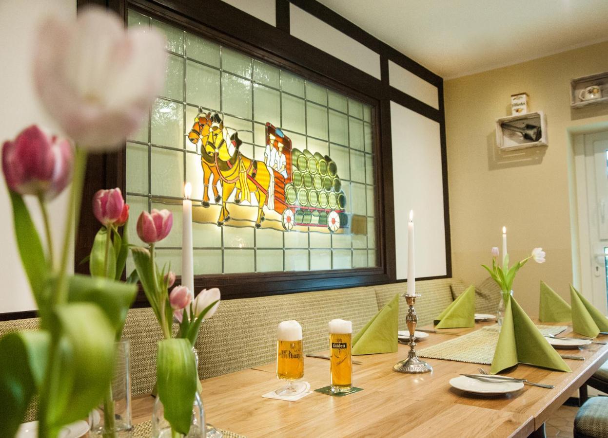 Landhotel Napoleon Wipperfürth Dış mekan fotoğraf