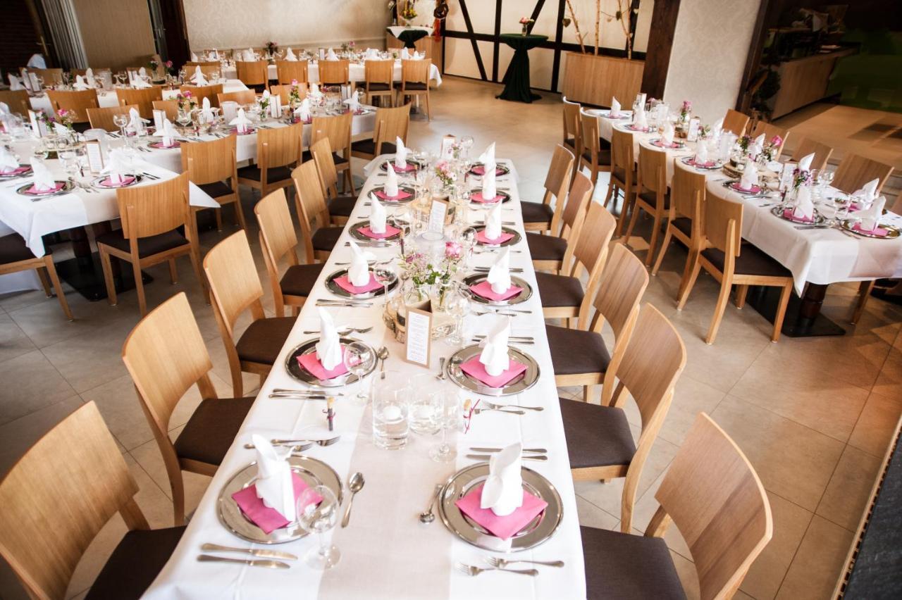 Landhotel Napoleon Wipperfürth Dış mekan fotoğraf
