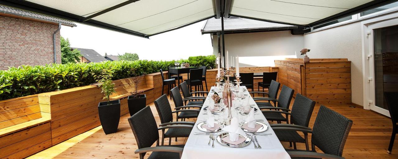 Landhotel Napoleon Wipperfürth Dış mekan fotoğraf