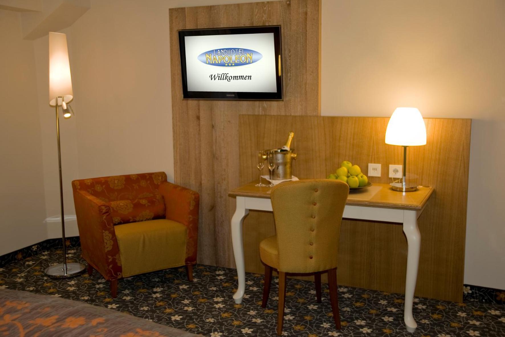 Landhotel Napoleon Wipperfürth Dış mekan fotoğraf