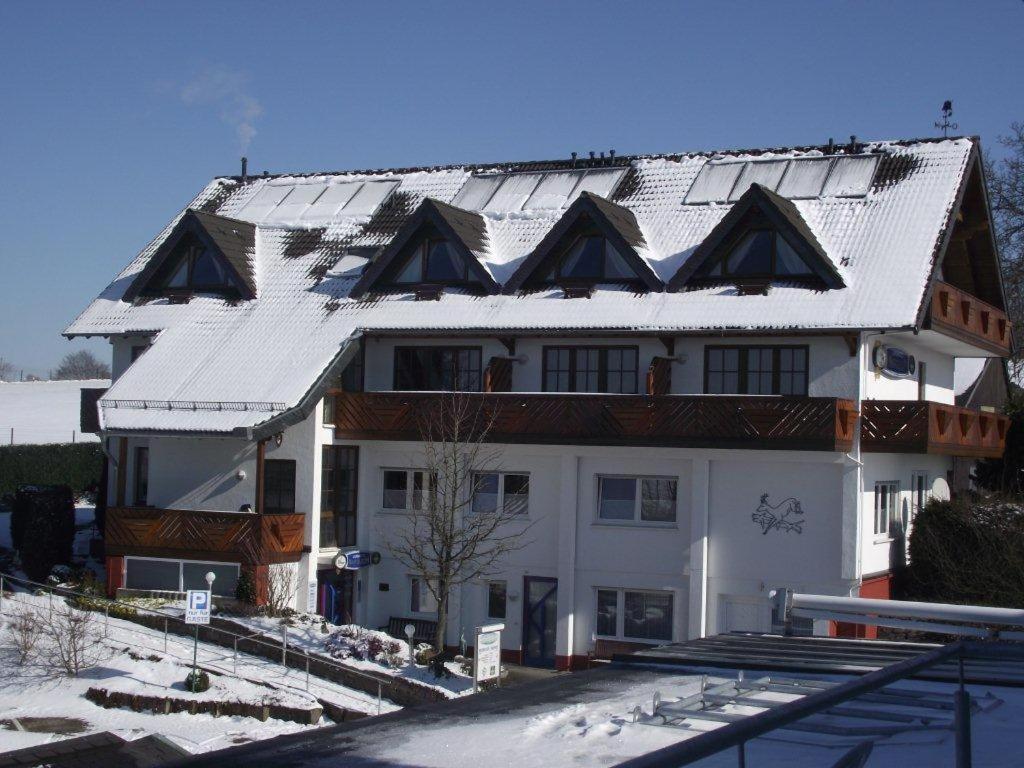 Landhotel Napoleon Wipperfürth Dış mekan fotoğraf